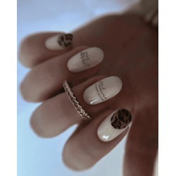 Pegatina al agua Slidiz 060