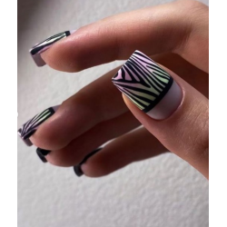 Pegatina al agua Slidiz 038