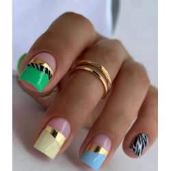 Pegatina al agua Slidiz 038