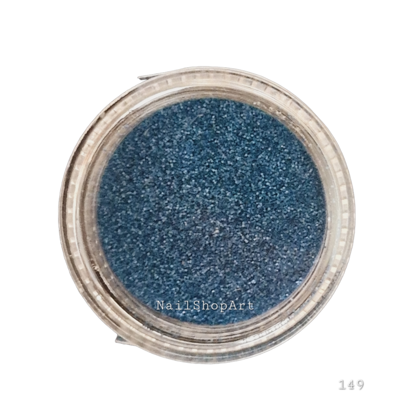 Purpurina Mate 149,  0,2mm., 2,5gr