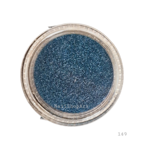 Purpurina Mate 149,  0,2mm., 2,5gr