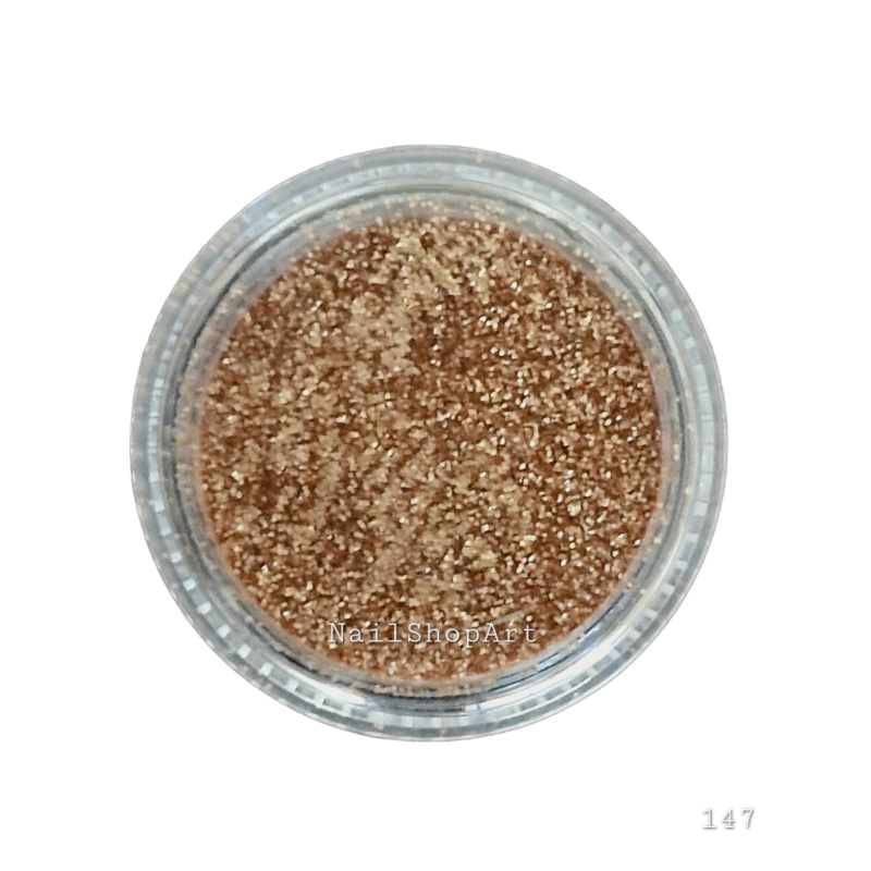 Purpurina Mate 147,  0,2mm., 2,5gr