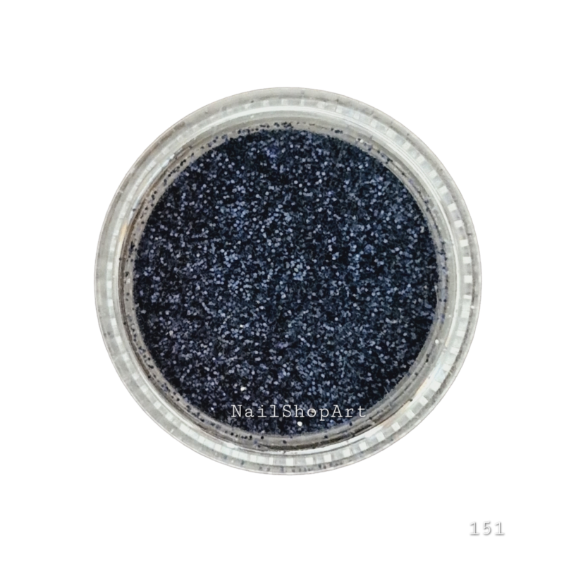 Purpurina Mate 151,  0,2mm., 2,5gr