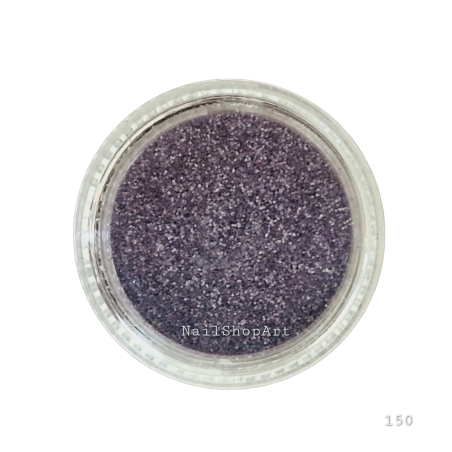 Purpurina Mate 150,  0,2mm., 2,5gr