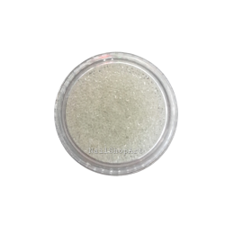 Micro bolitas de cristal...