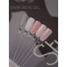 Gel Constructor Iron Gel 03 DARK, Rosa, 15ml
