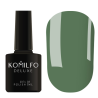 Esmalte Semipermanente D218 Verde Tenue, Komilfo, 8 ml