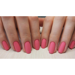 Esmalte Semipermanente D227 Rosa Coral, Komilfo, 8 ml