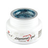 Diamond gel Blue Atica, 5ml