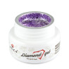 Diamond gel Violet Atica, 5ml