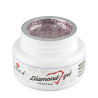 Diamond gel Purple Atica, 5ml