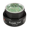 Gel Twinkle Peacock ATICA, gel brillante, 8ml
