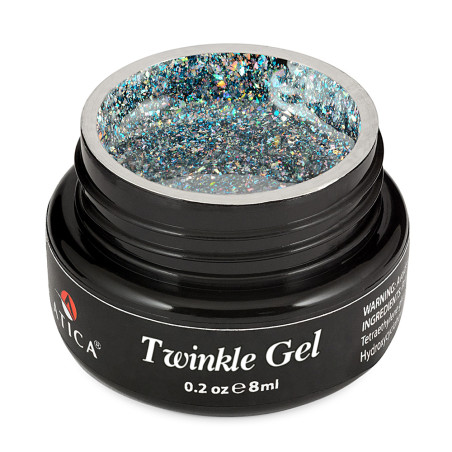 Gel Twinkle Moon ATICA, gel brillante, 8ml