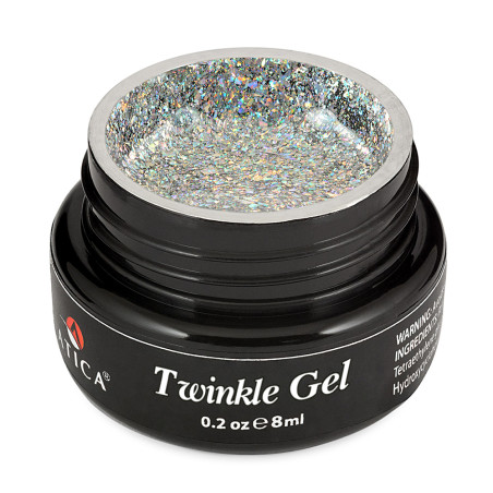 Gel Twinkle Bling ATICA, gel brillante, 8ml