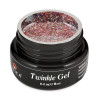 Gel Twinkle Champagne ATICA, gel brillante, 8ml
