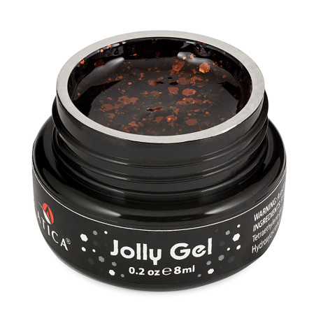 Jolly Gel ATICA,  Marrón 85394,8ml