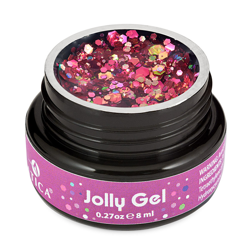 Jolly Gel ATICA, Rosa 89388,8ml