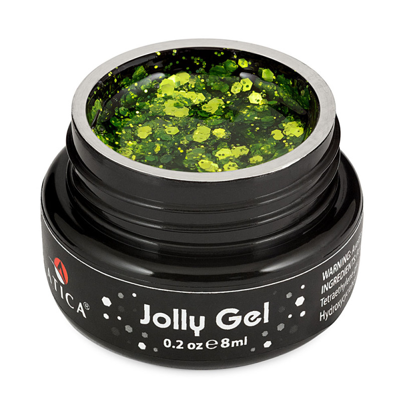Jolly Gel ATICA, Verde 85396,8ml
