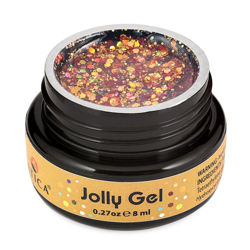 Jolly Gel ATICA, Dorado 85390,8ml