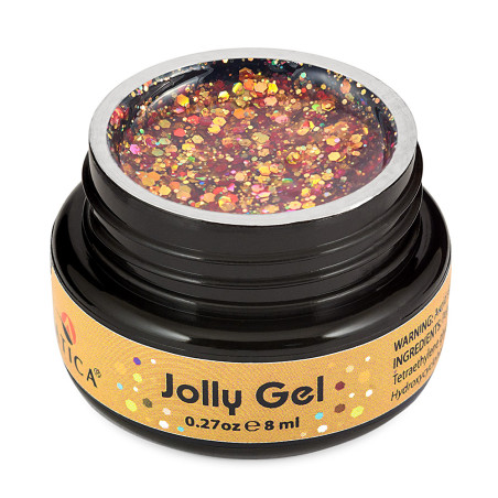 Jolly Gel ATICA, Dorado 85390,8ml
