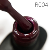 Esmalte semipermanente R004 Rior Komilfo, Ciruela oscura, 8 ml