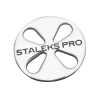 Set Pododisc Alargado Staleks Pro M (20 mm) con 5 discos desechables Grano 180