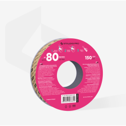 Donut Recambio Lima desechable Grano 150, Staleks