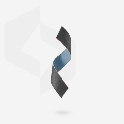 Limas Fundas desechable papmAm Exclusive, 50uds, grano 180/240 Staleks