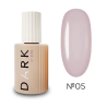 Pro Base 05 DARK, Base Camuflaje de color Rosa Lechoso, 15ml