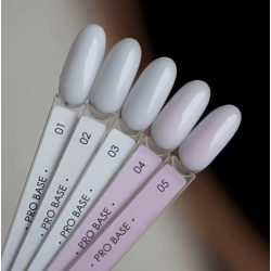 Pro Base 04 DARK, Base Camuflaje de color Rosa Lechoso, 15ml