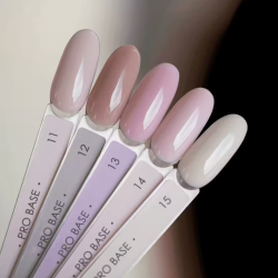 Pro Base 15 DARK, Base Camuflaje de color Beige , 15ml