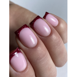 Pro Base 06 DARK, Base Camuflaje de color Rosa Cálido, 15ml