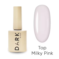Top Milky Pink DARK, sin capa adhesiva, 10ml