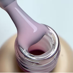 Top Milky Pink DARK, sin capa adhesiva, 10ml