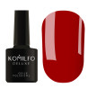 Esmalte Semipermanente D304 Rojo Frambuesa, Komilfo, 8 ml
