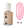 Pro Base 06 DARK, Base Camuflaje de color Rosa Cálido, 15ml