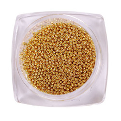 Micro bolitas caviar...