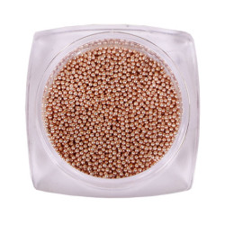 Micro bolitas caviar...