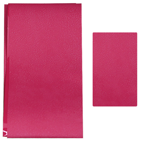 Transfer Foil Rosa Mate, Komilfo