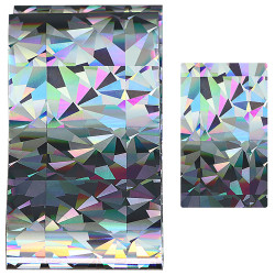 Transfer Foil Plata...