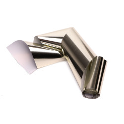 Transfer Foil Oro Blanco brillante, Komilfo