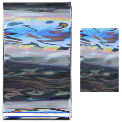 Transfer Foil Plata...