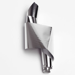 Transfer Foil Plata brillante, Komilfo