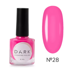 Esmalte Stamping Dark 28,...
