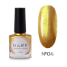 Esmalte Stamping Dark 04, Dorado, 8ml