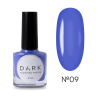 Esmalte Stamping Dark 09, Azul Violeta, 8ml