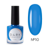 Esmalte Stamping Dark 10, Azul, 8ml