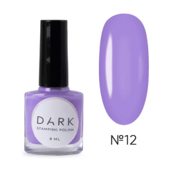 Esmalte Stamping Dark 12,...