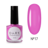 Esmalte Stamping Dark 17, Rosa, 8ml