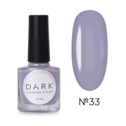 Esmalte Stamping Dark 33,...